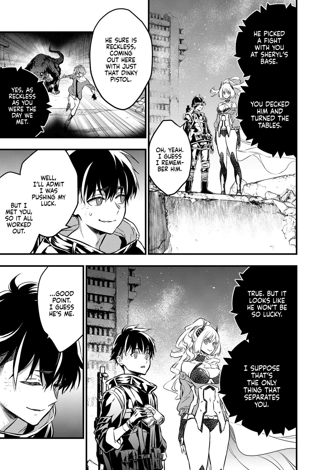 Read Rebuild World EN Manga Online