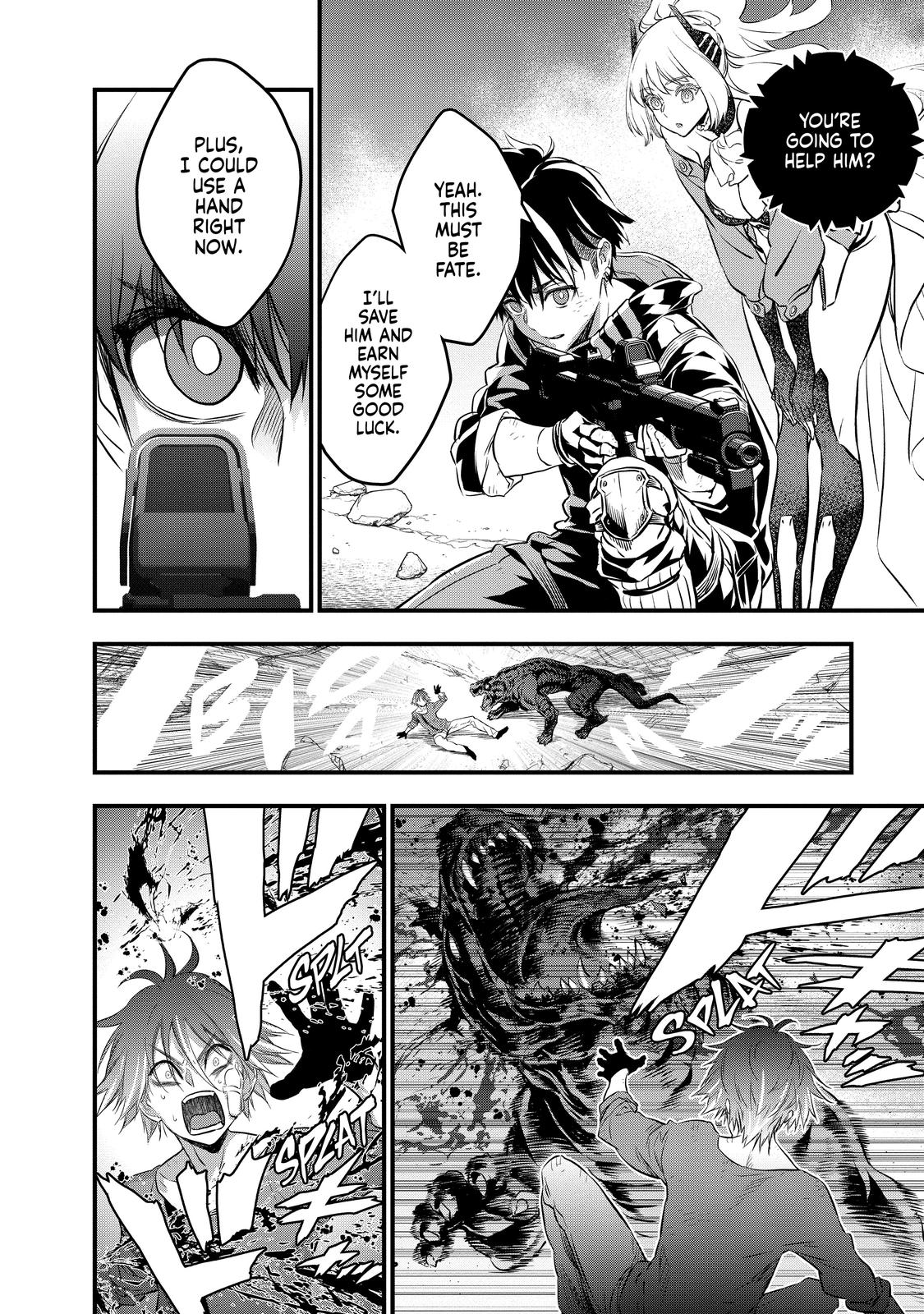 Read Rebuild World EN Manga Online