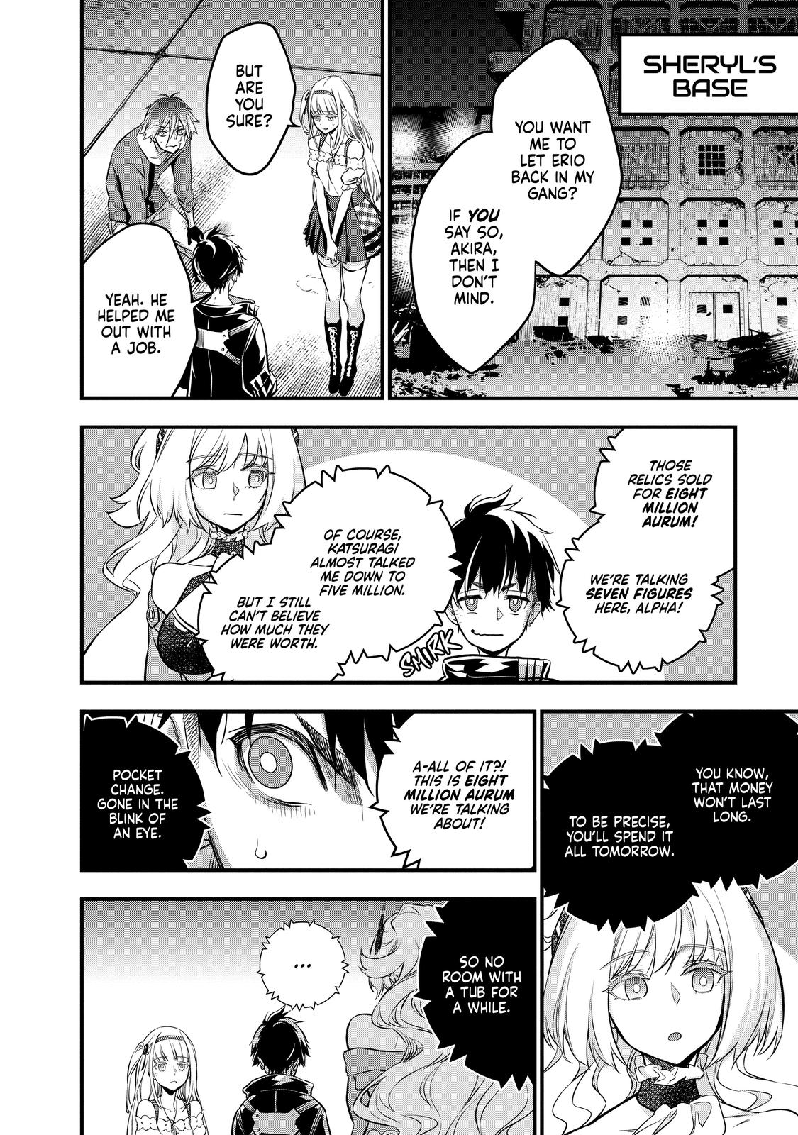 Read Rebuild World EN Manga Online