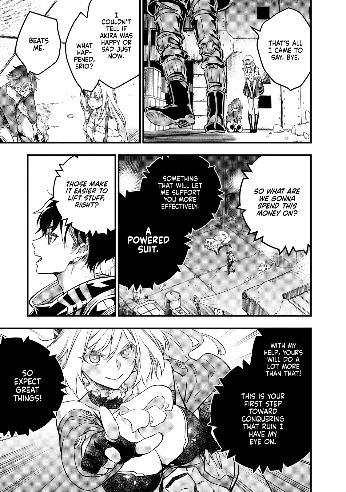 Read Rebuild World EN Manga Online