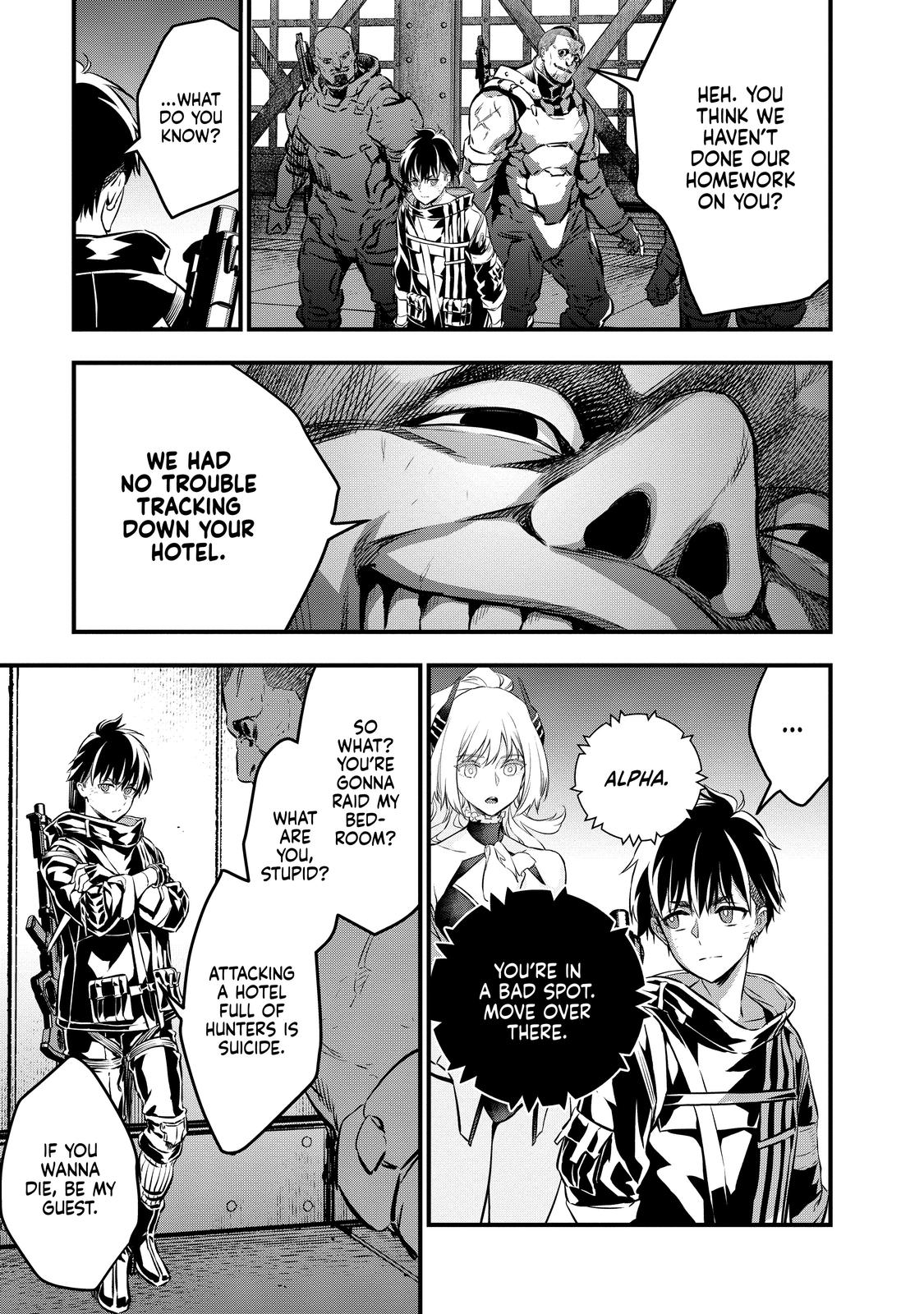 Read Rebuild World EN Manga Online