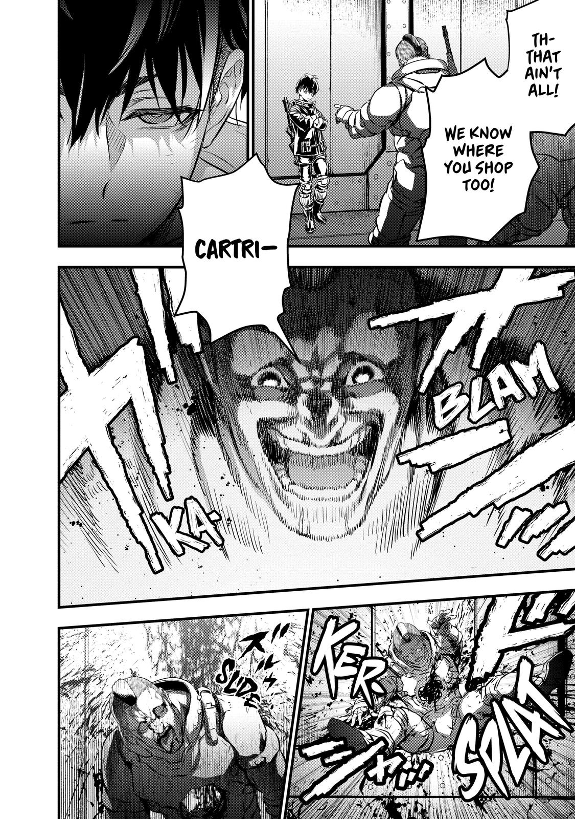 Read Rebuild World EN Manga Online