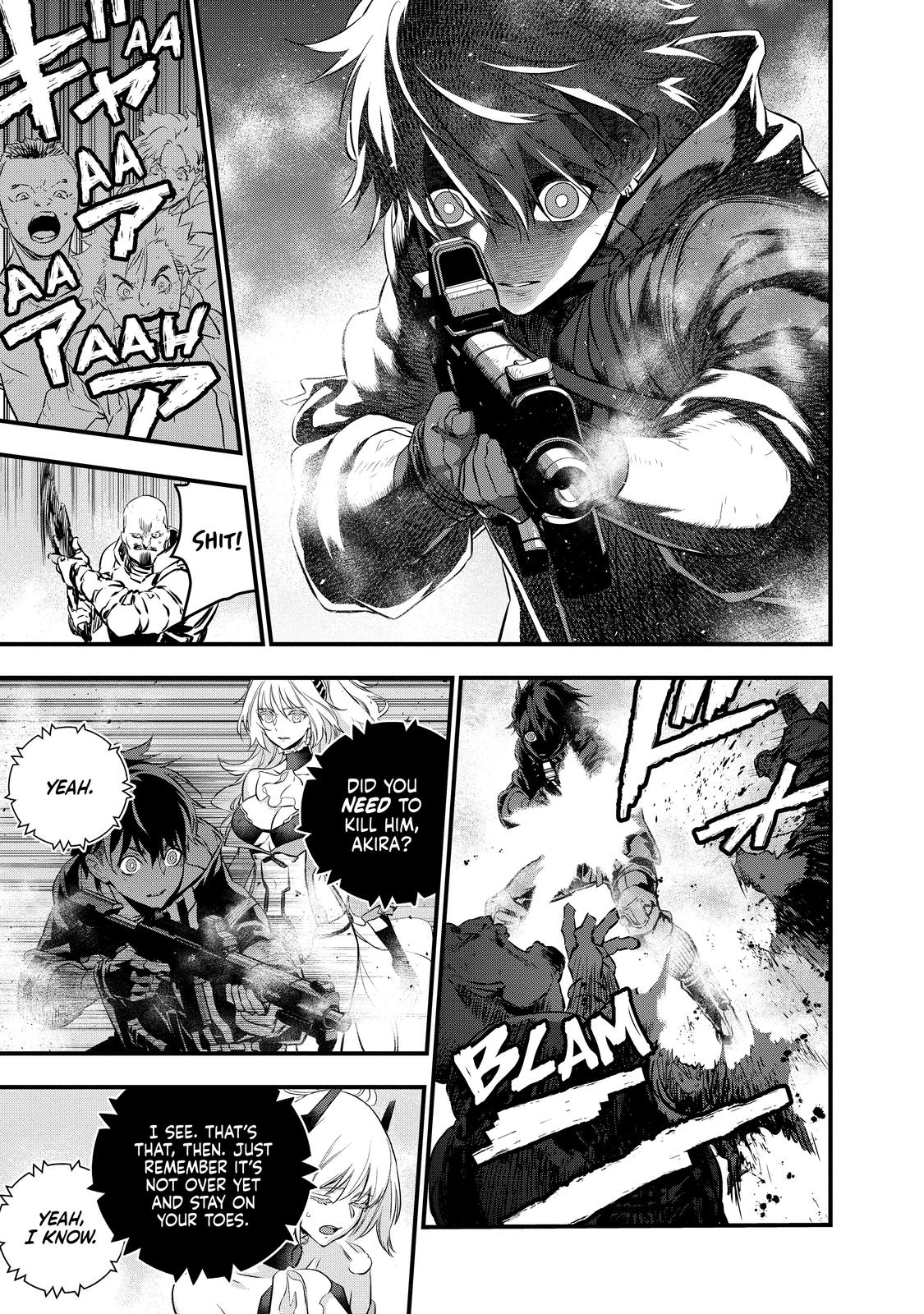 Read Rebuild World EN Manga Online