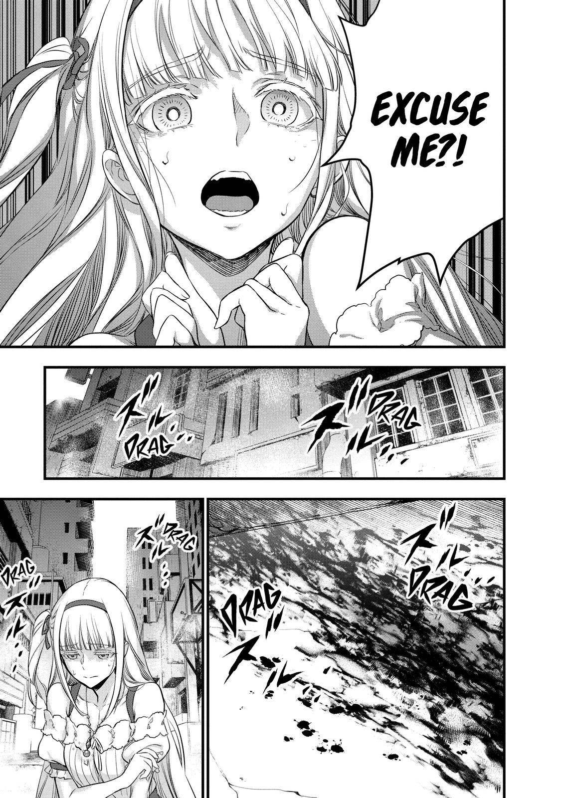 Read Rebuild World EN Manga Online