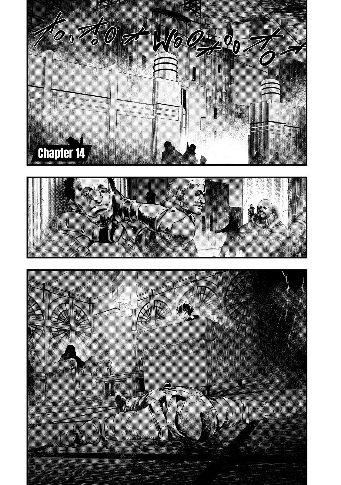 Read Rebuild World EN Manga Online