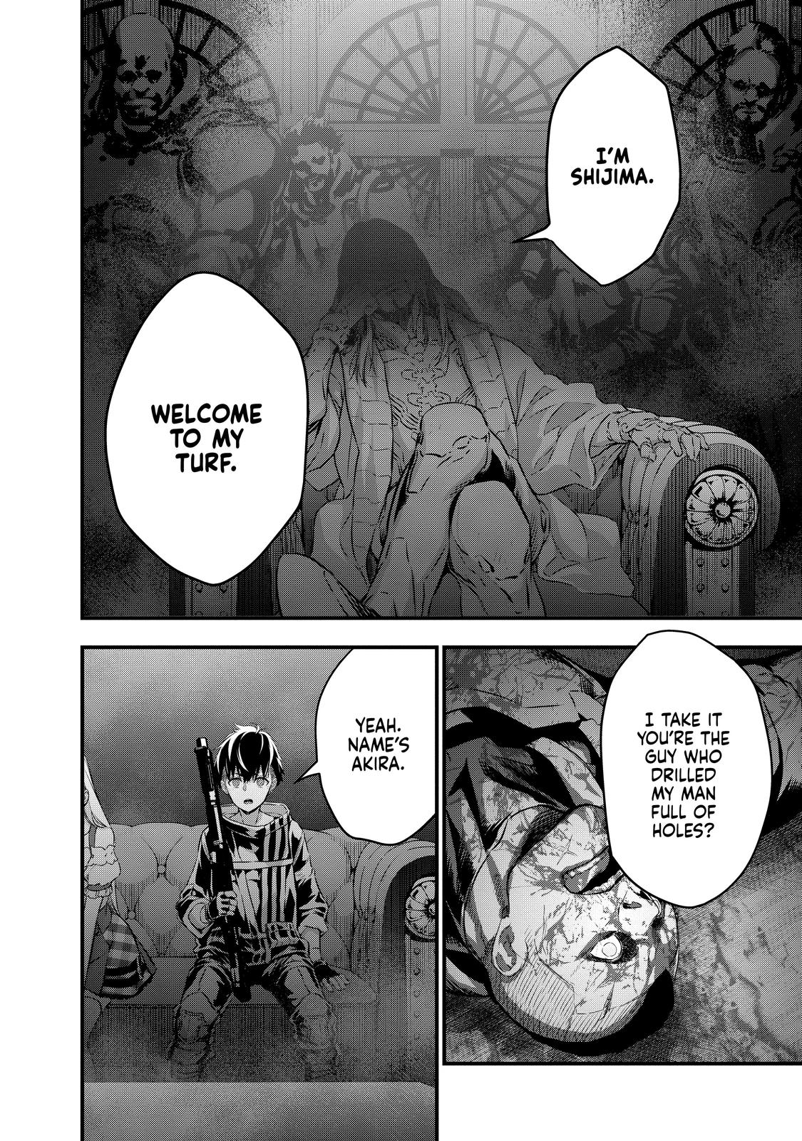 Read Rebuild World EN Manga Online