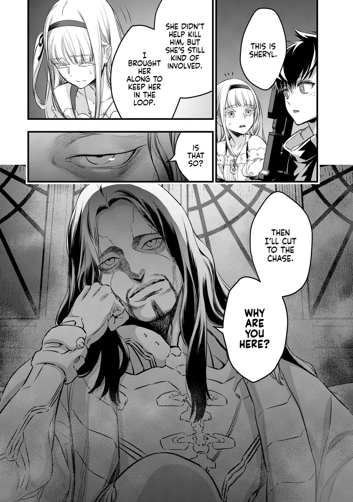 Read Rebuild World EN Manga Online