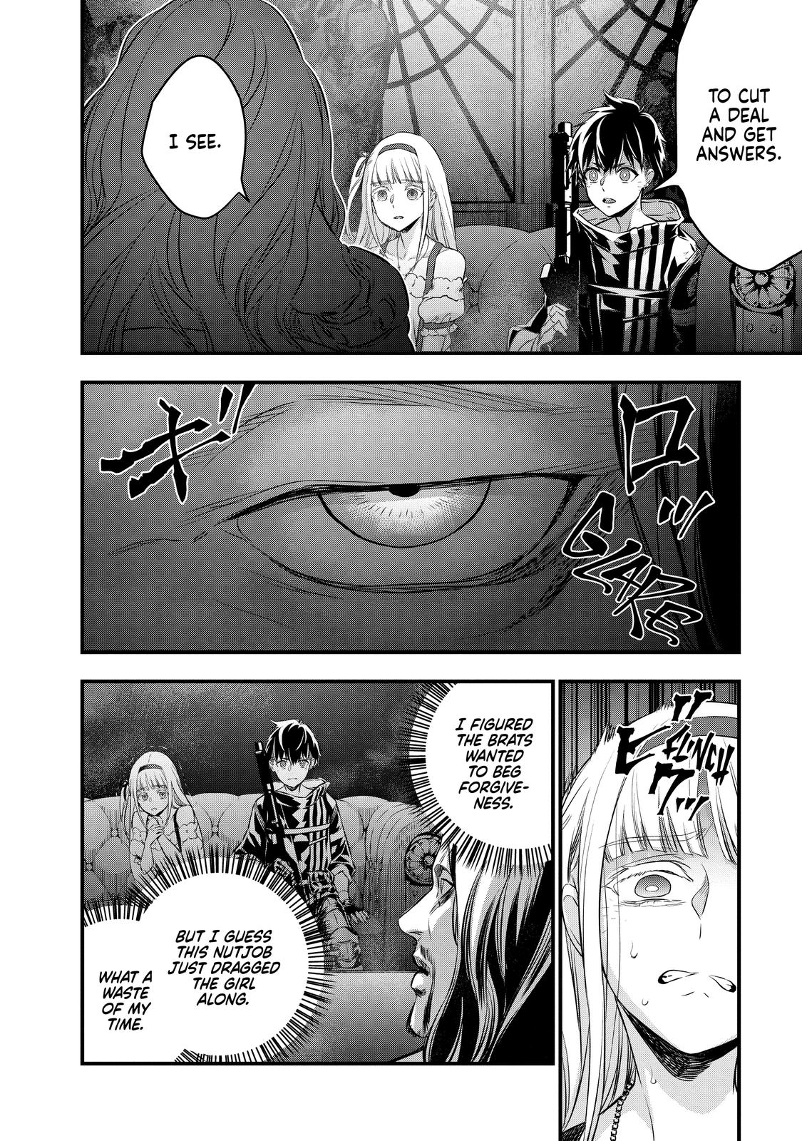 Read Rebuild World EN Manga Online