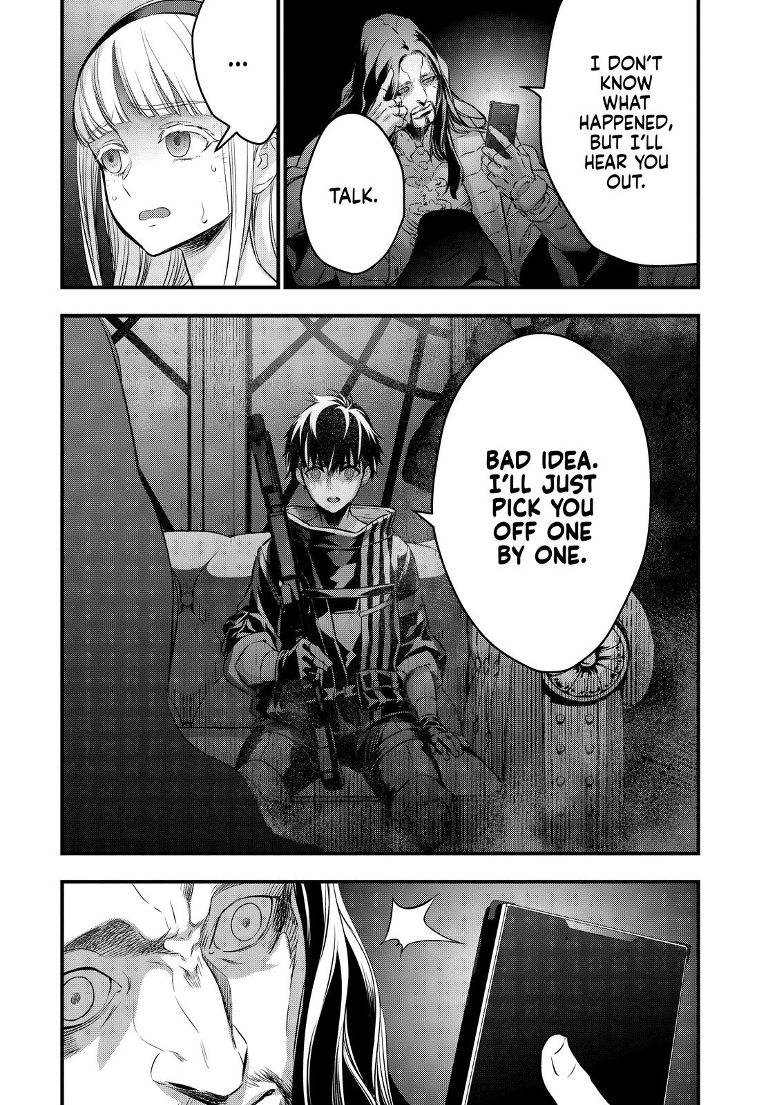 Read Rebuild World EN Manga Online