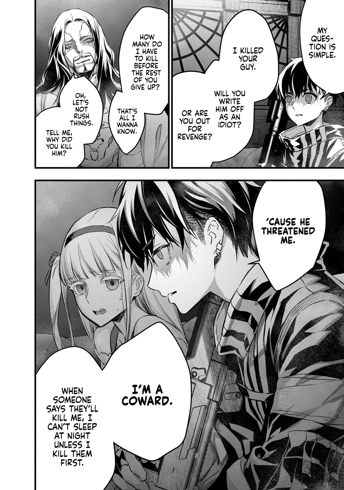 Read Rebuild World EN Manga Online