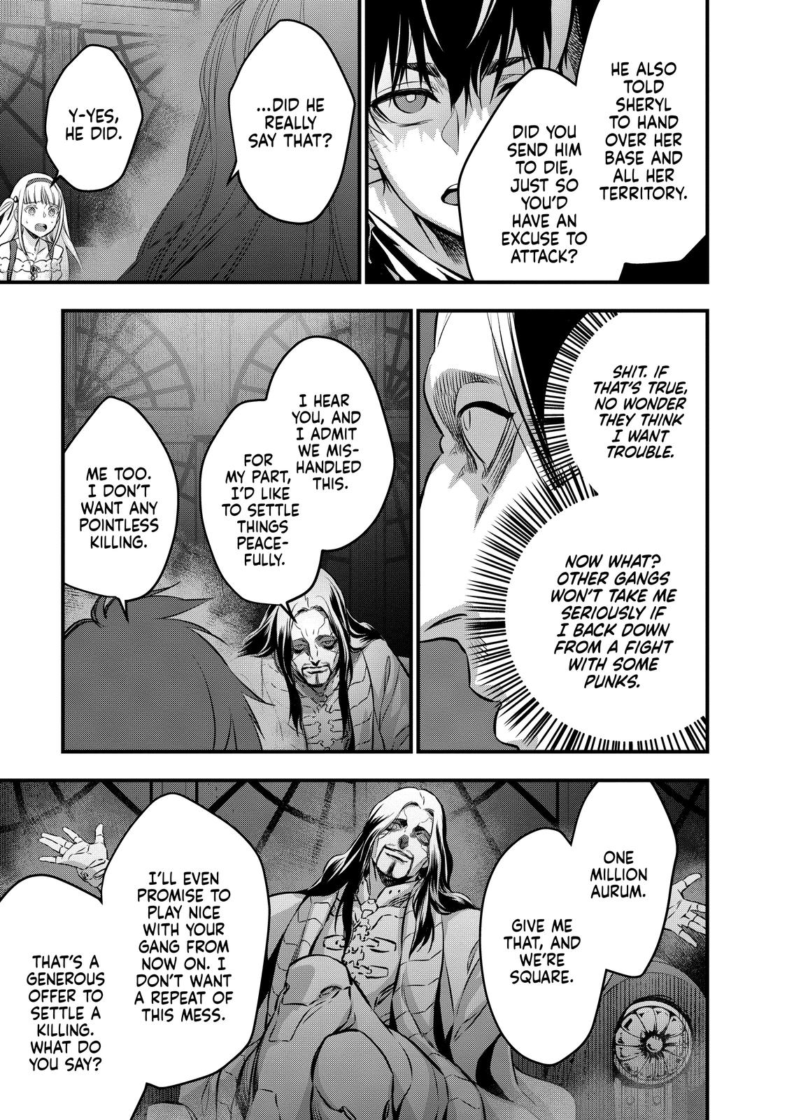 Read Rebuild World EN Manga Online