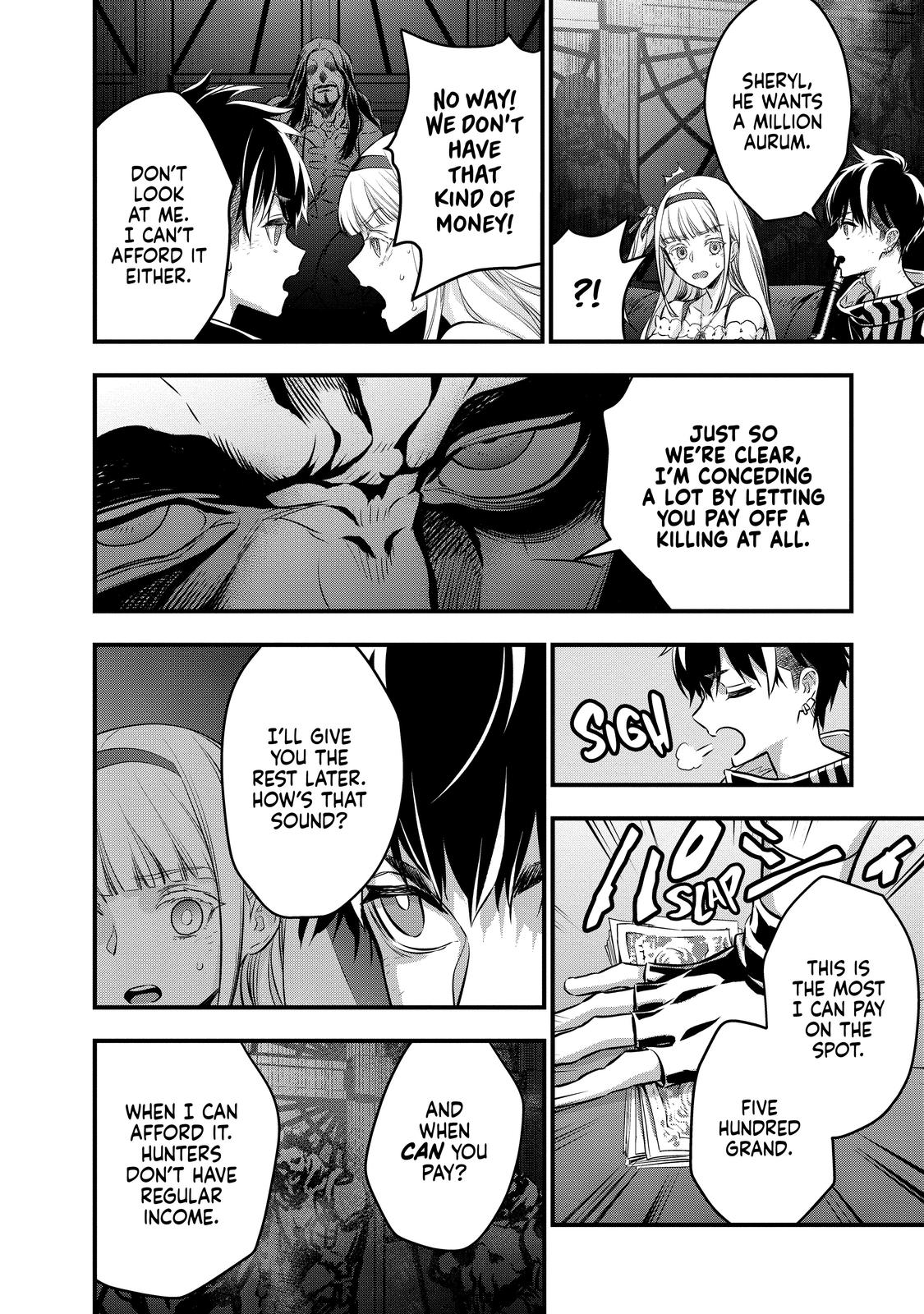 Read Rebuild World EN Manga Online