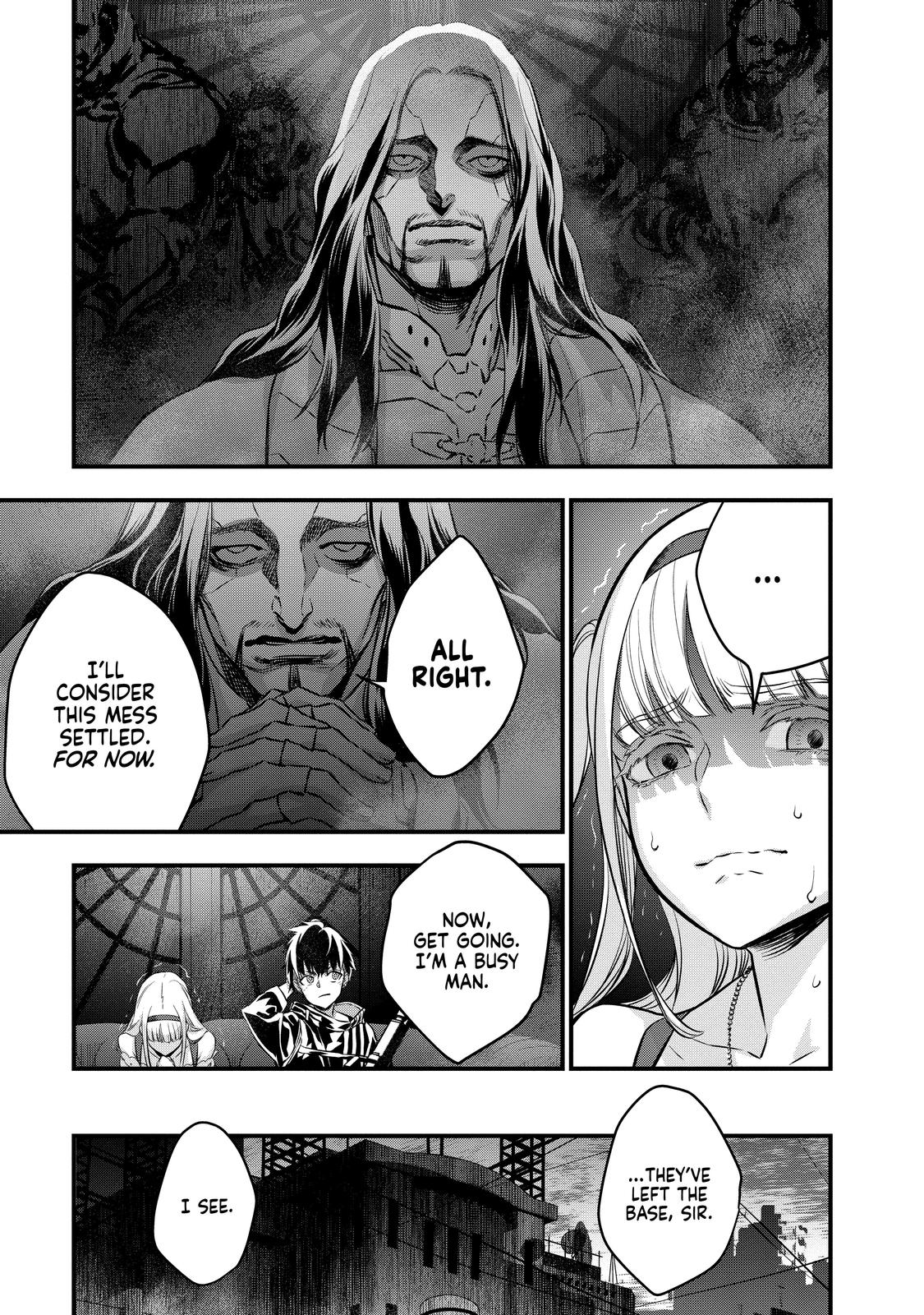 Read Rebuild World EN Manga Online