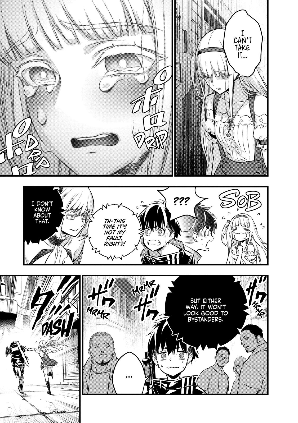 Read Rebuild World EN Manga Online