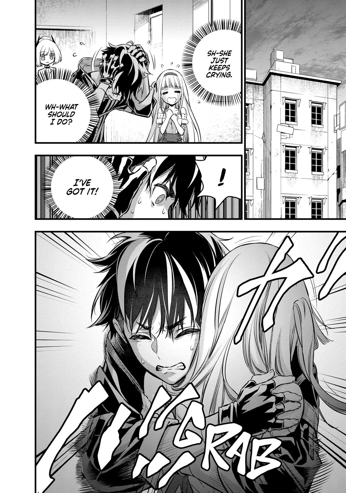 Read Rebuild World EN Manga Online