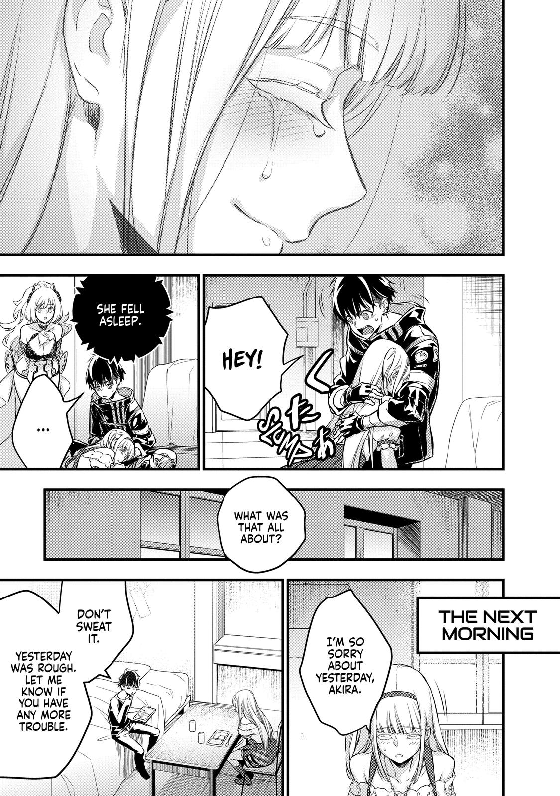 Read Rebuild World EN Manga Online