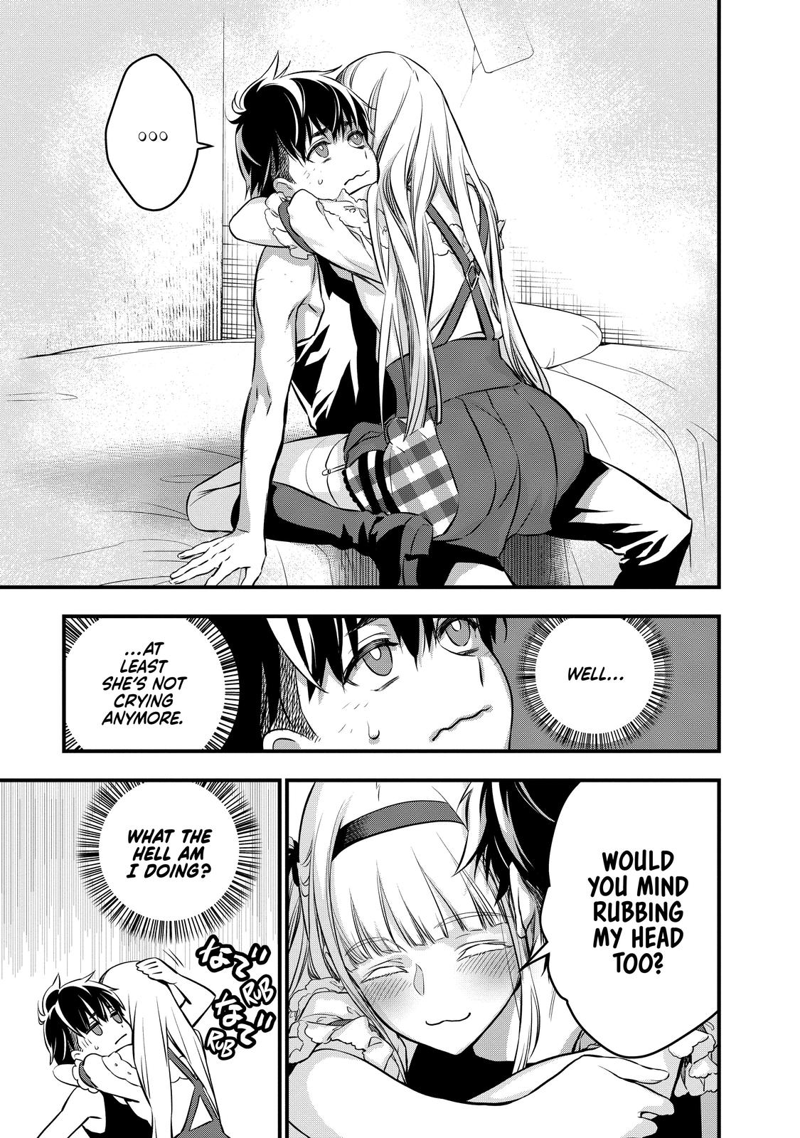 Read Rebuild World EN Manga Online