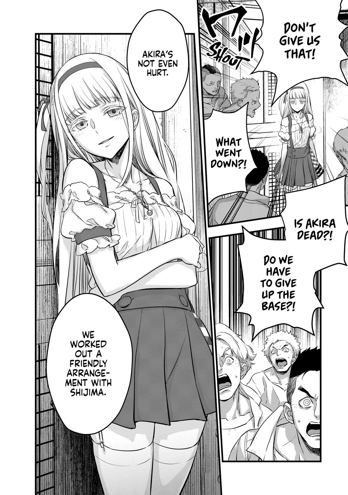 Read Rebuild World EN Manga Online