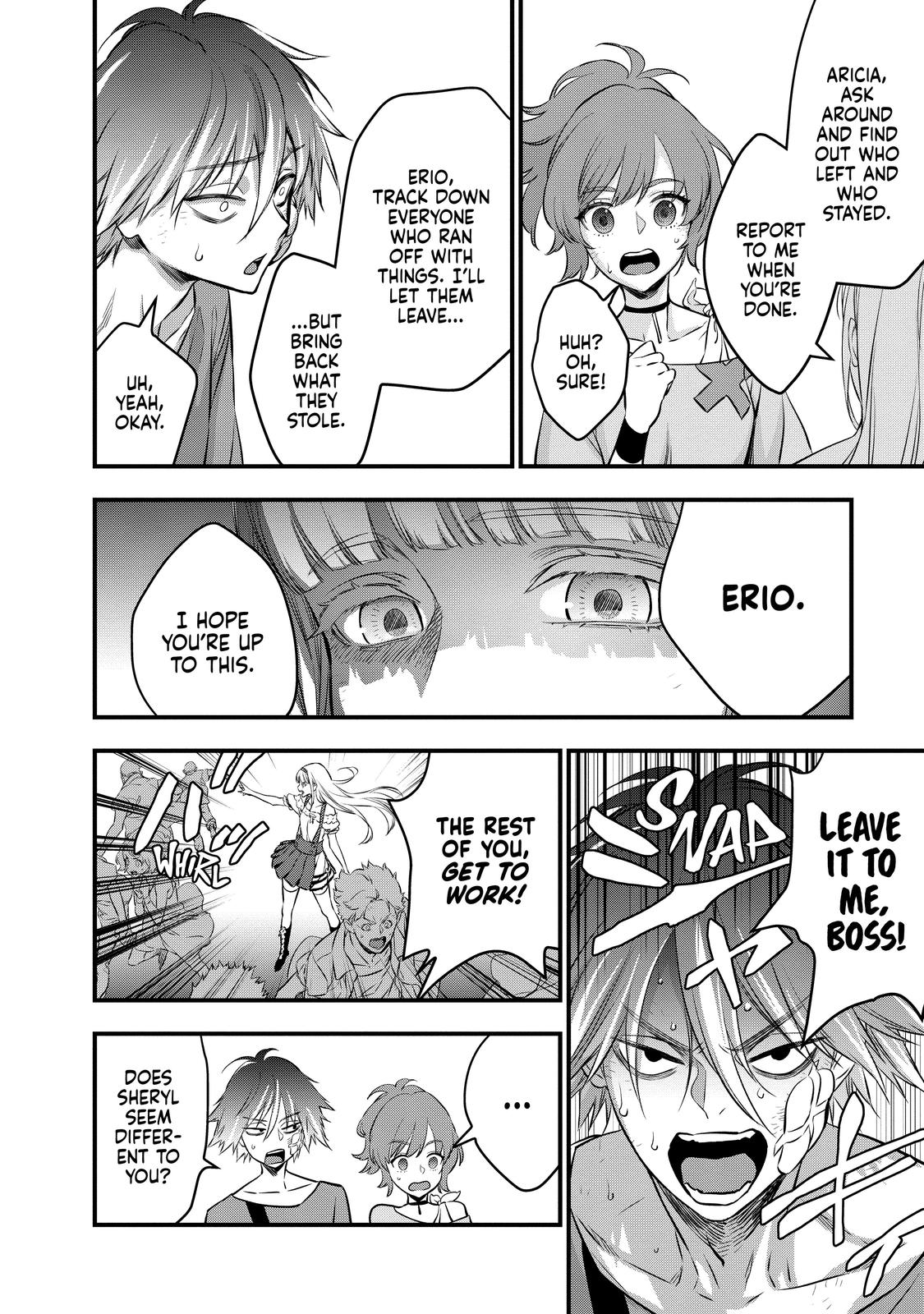 Read Rebuild World EN Manga Online