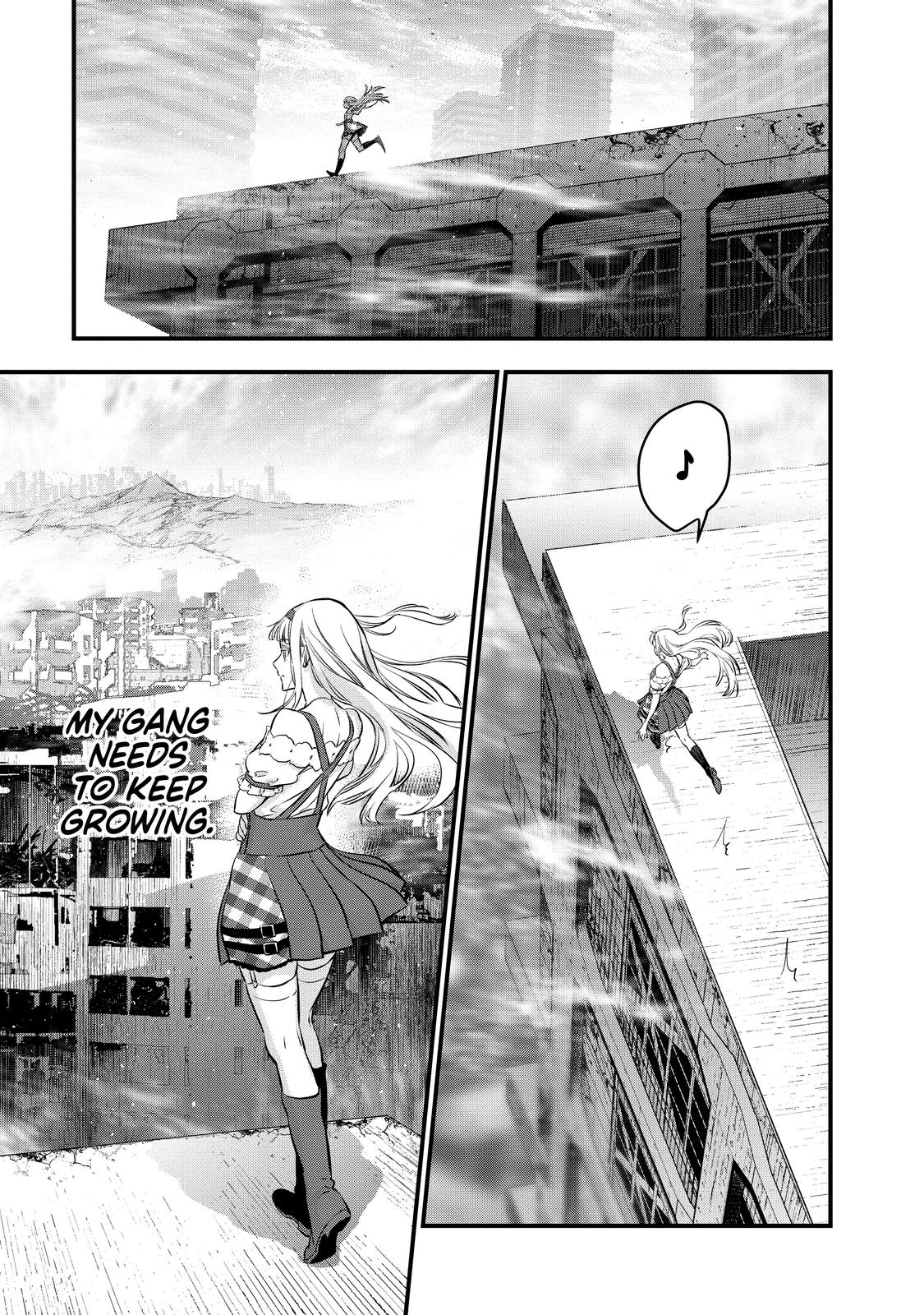 Read Rebuild World EN Manga Online