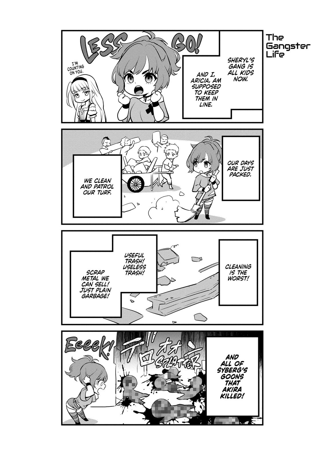 Read Rebuild World EN Manga Online