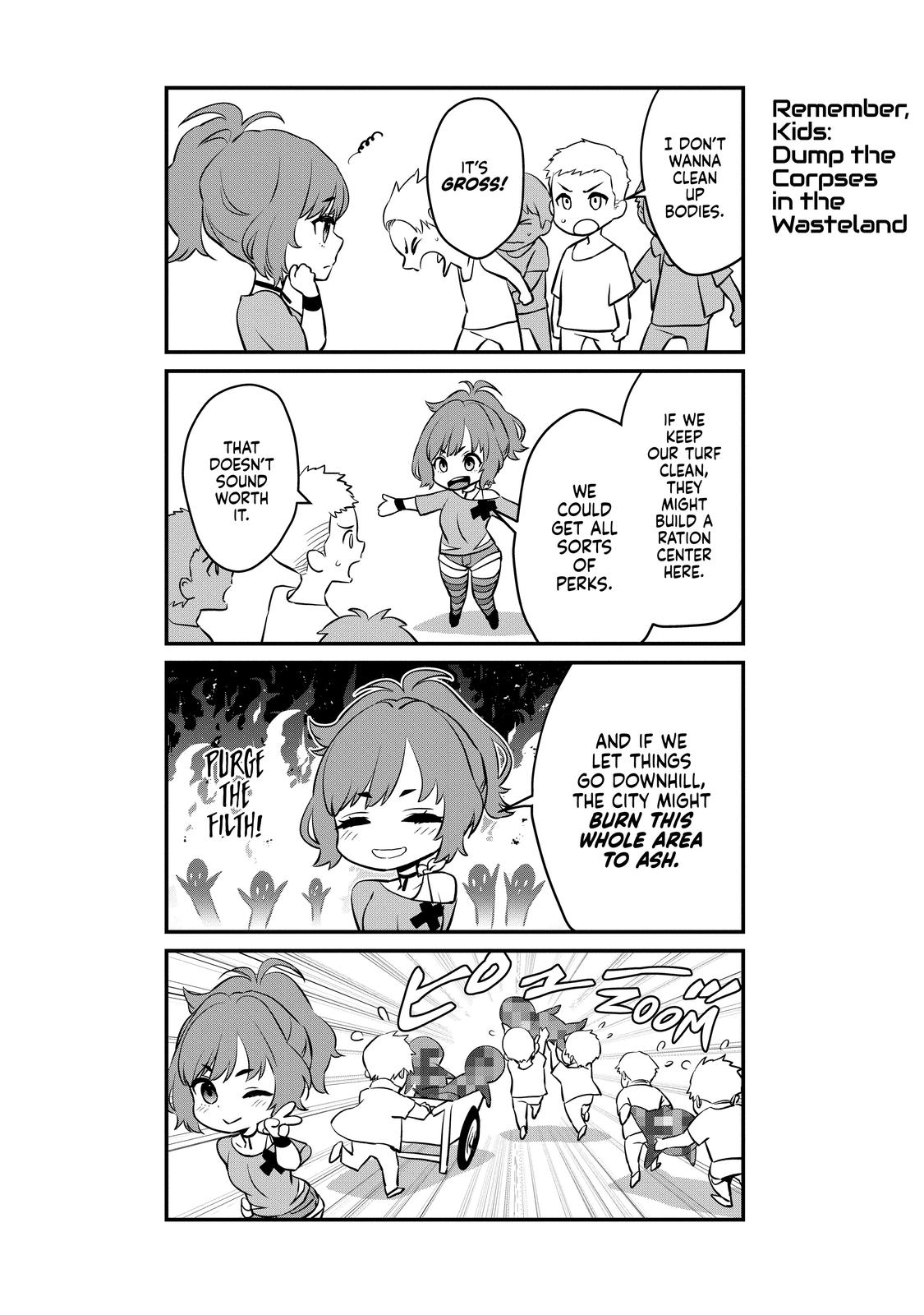 Read Rebuild World EN Manga Online