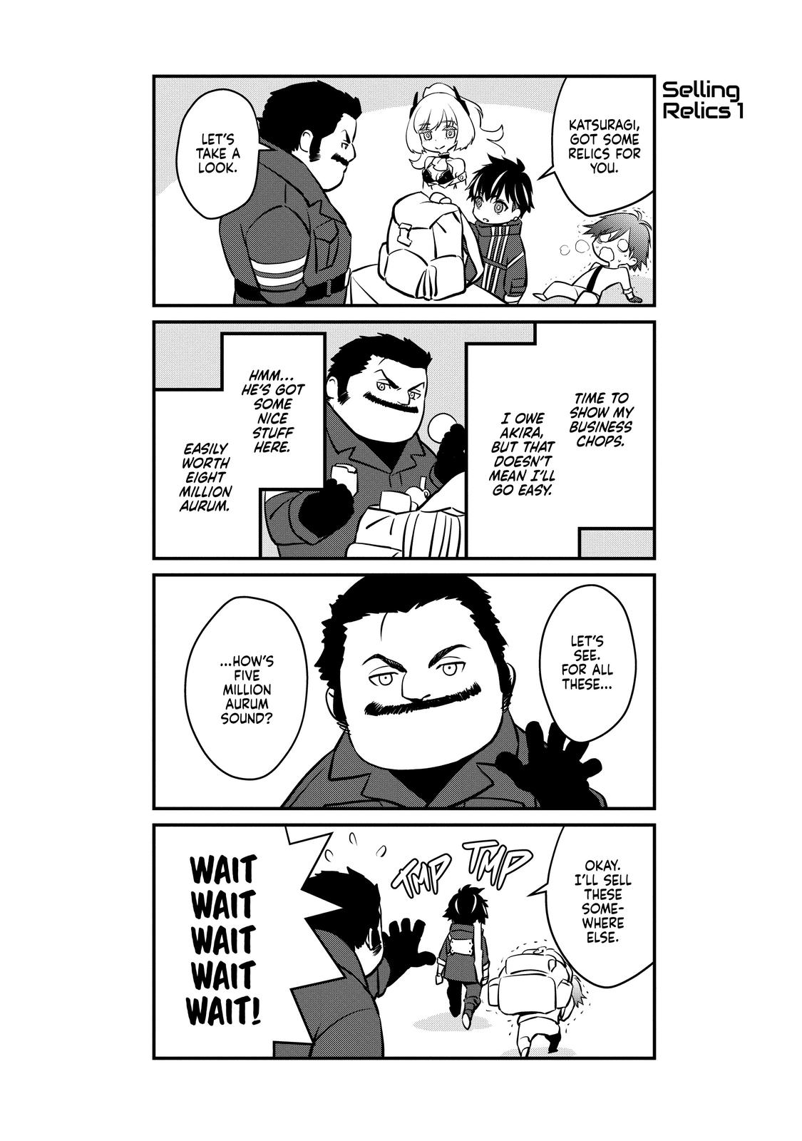 Read Rebuild World EN Manga Online