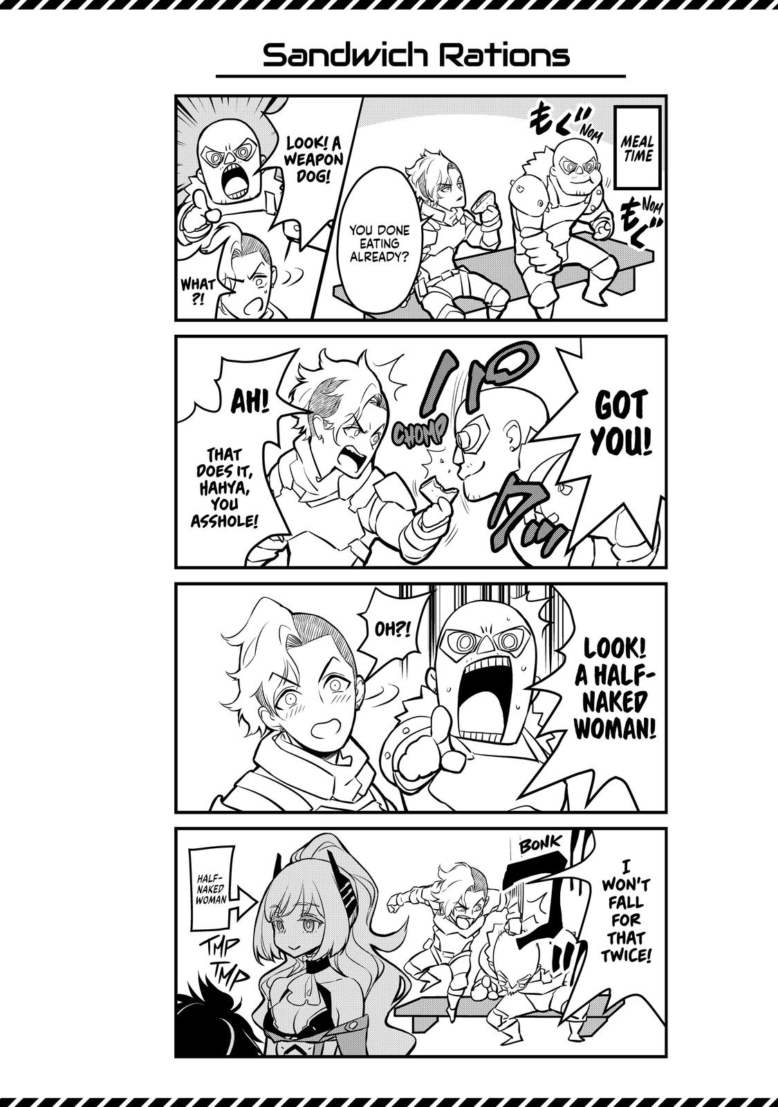 Read Rebuild World EN Manga Online