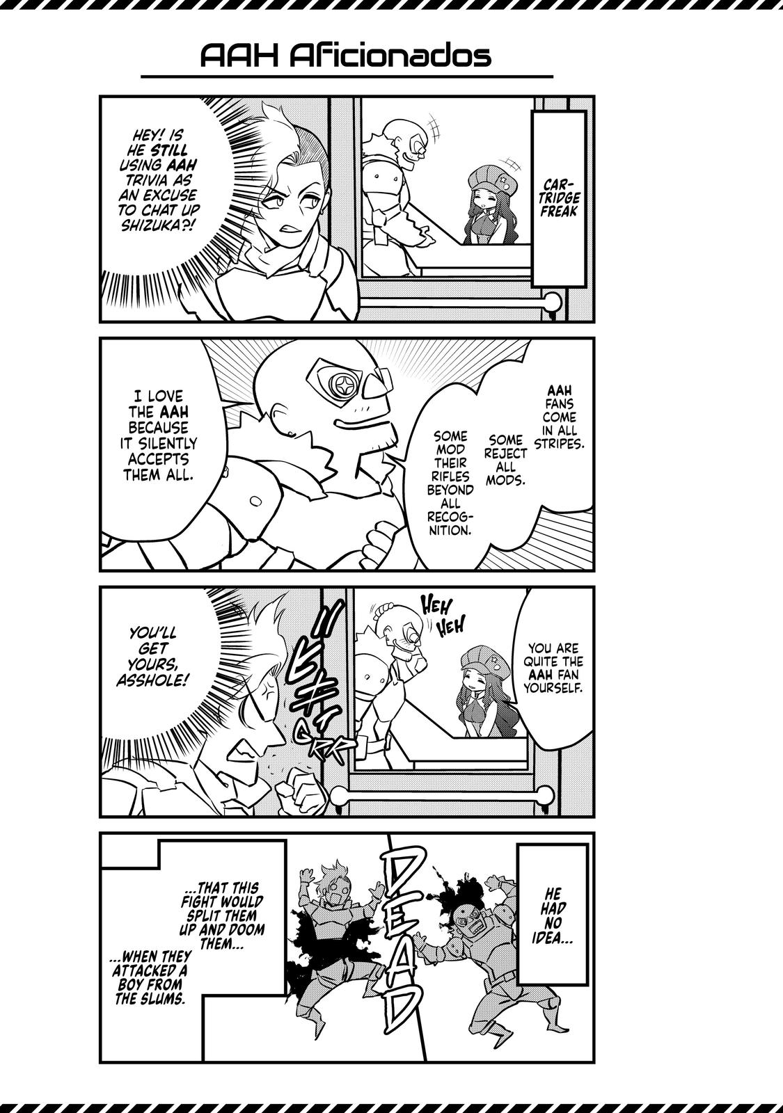 Read Rebuild World EN Manga Online