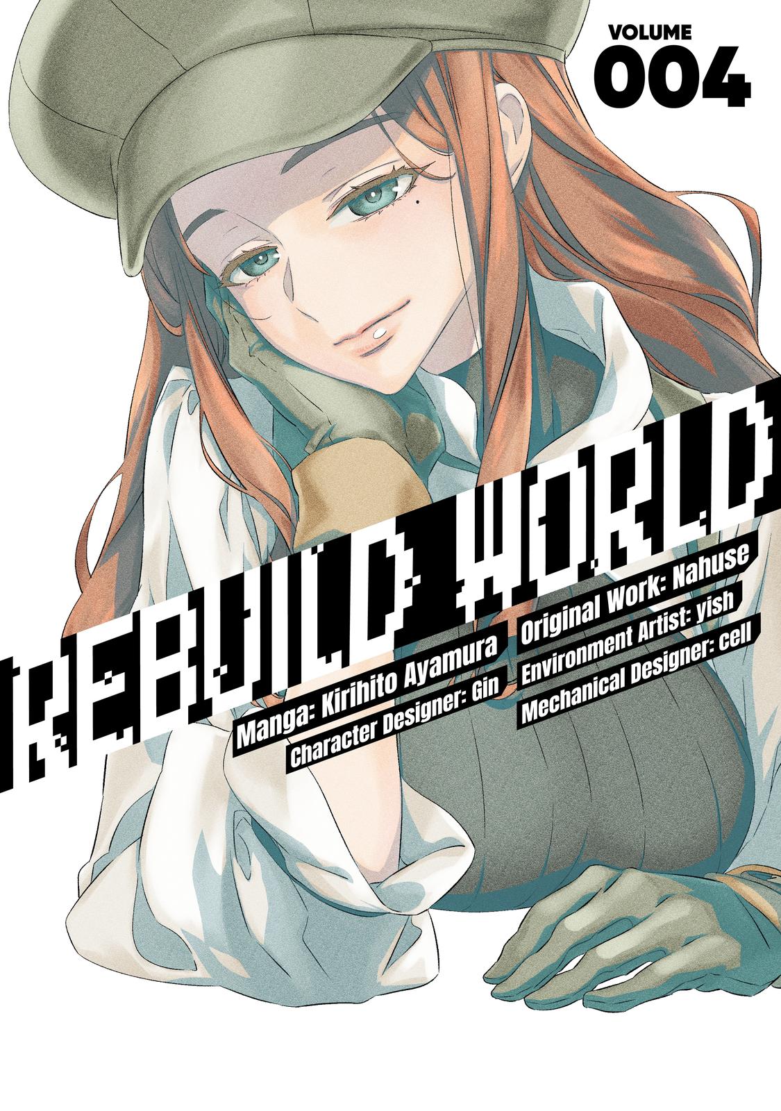 Read Rebuild World EN Manga Online