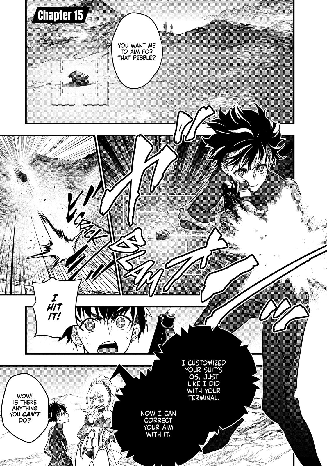 Read Rebuild World EN Manga Online