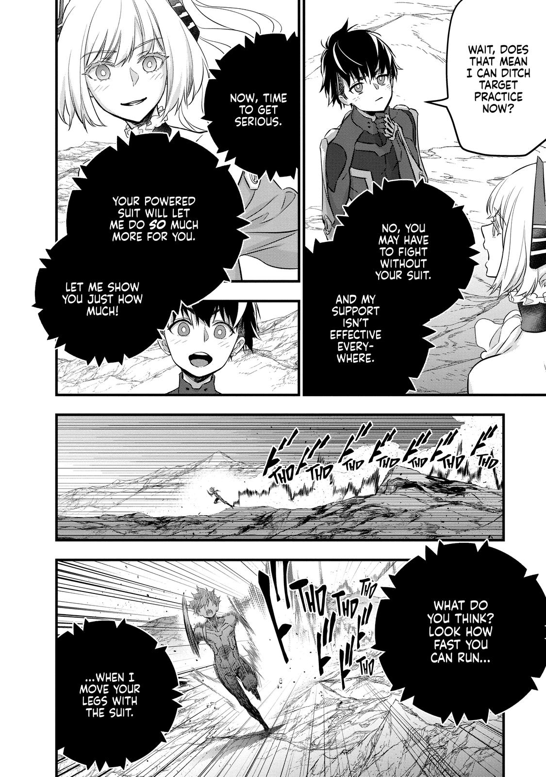 Read Rebuild World EN Manga Online