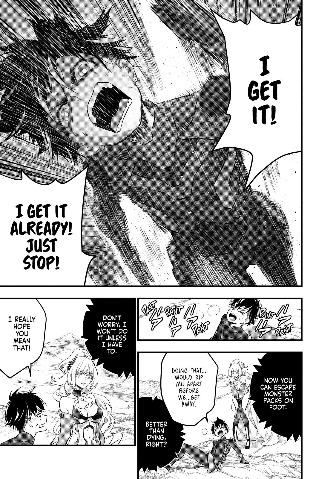 Read Rebuild World EN Manga Online