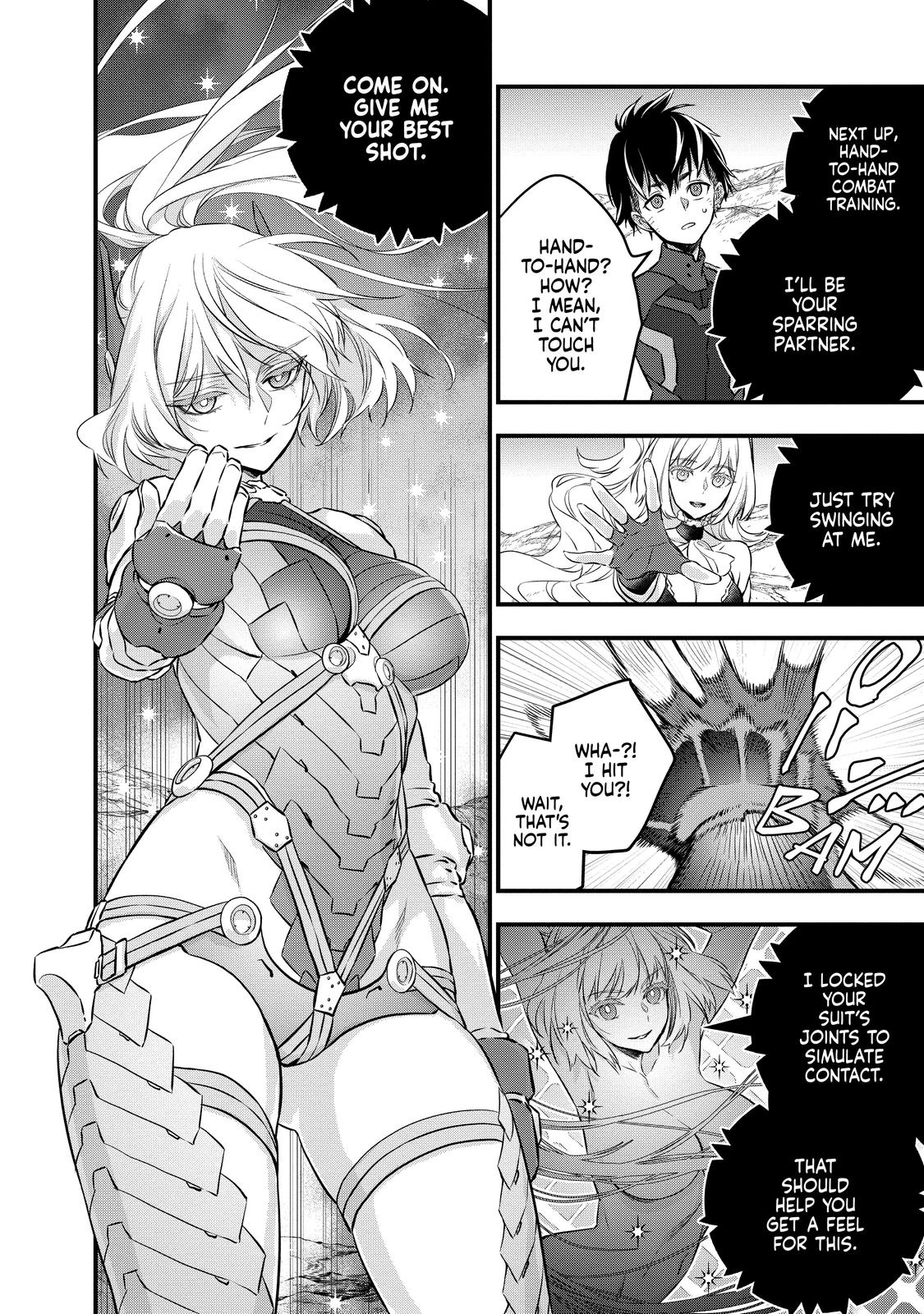 Read Rebuild World EN Manga Online