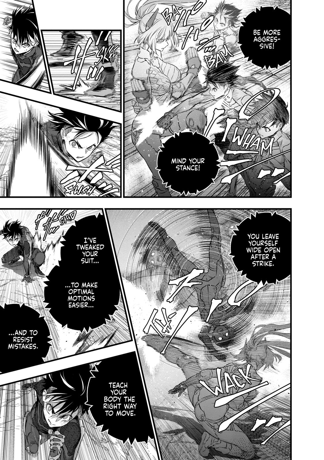 Read Rebuild World EN Manga Online