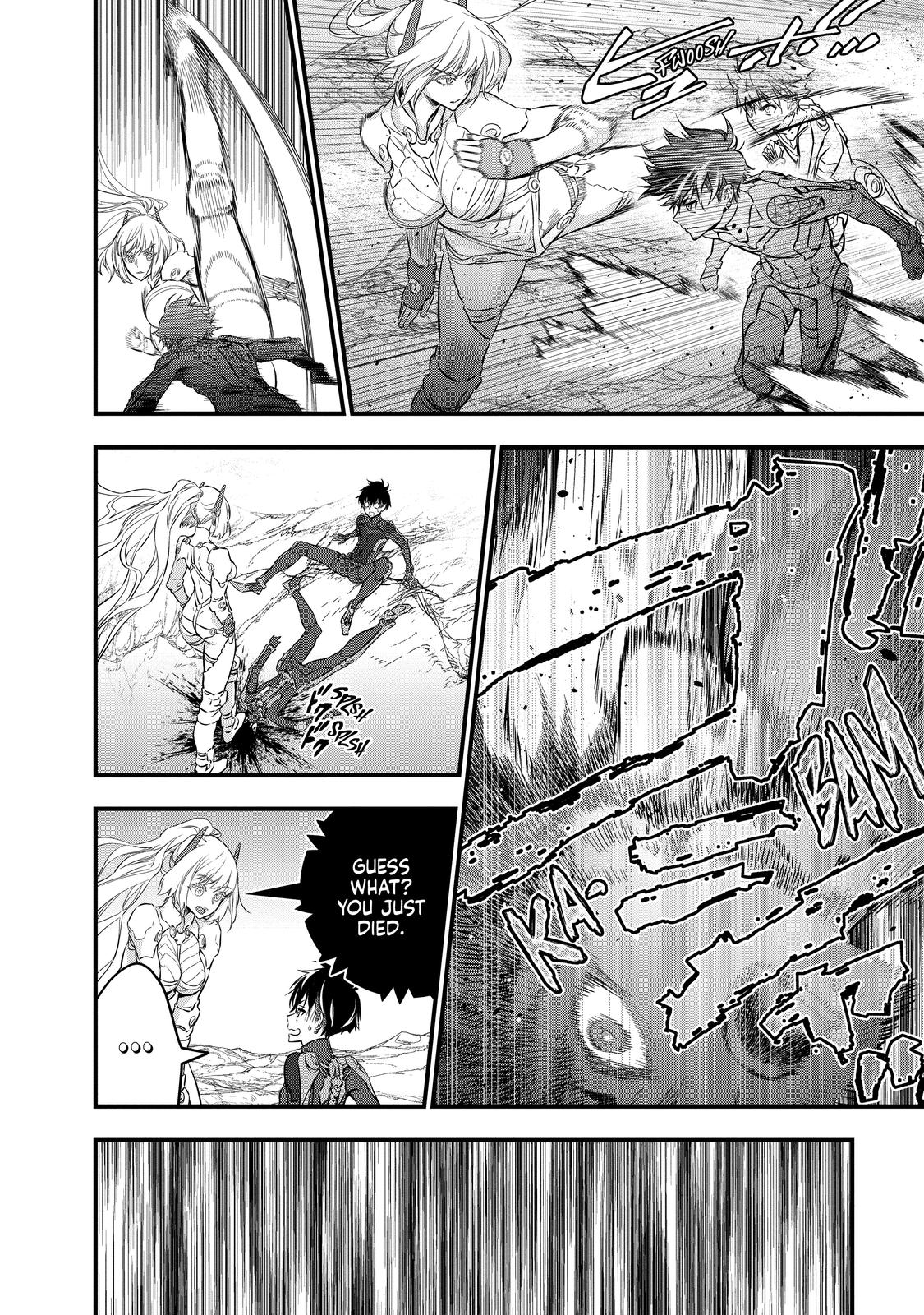 Read Rebuild World EN Manga Online