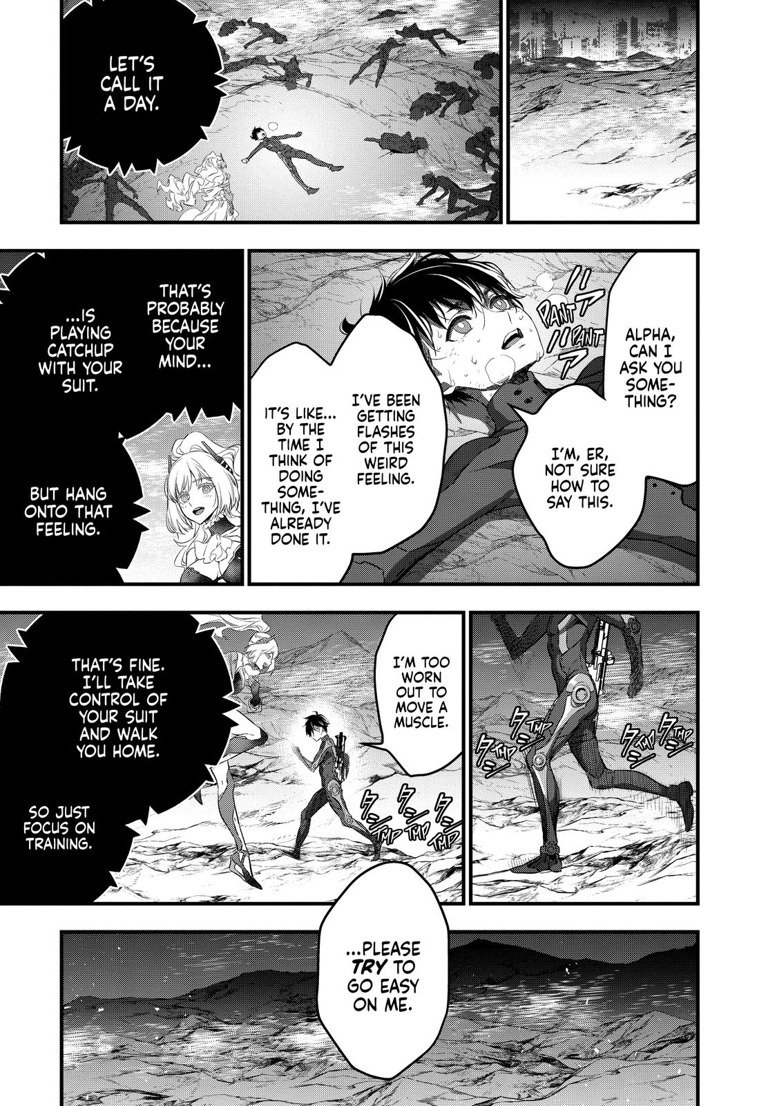 Read Rebuild World EN Manga Online