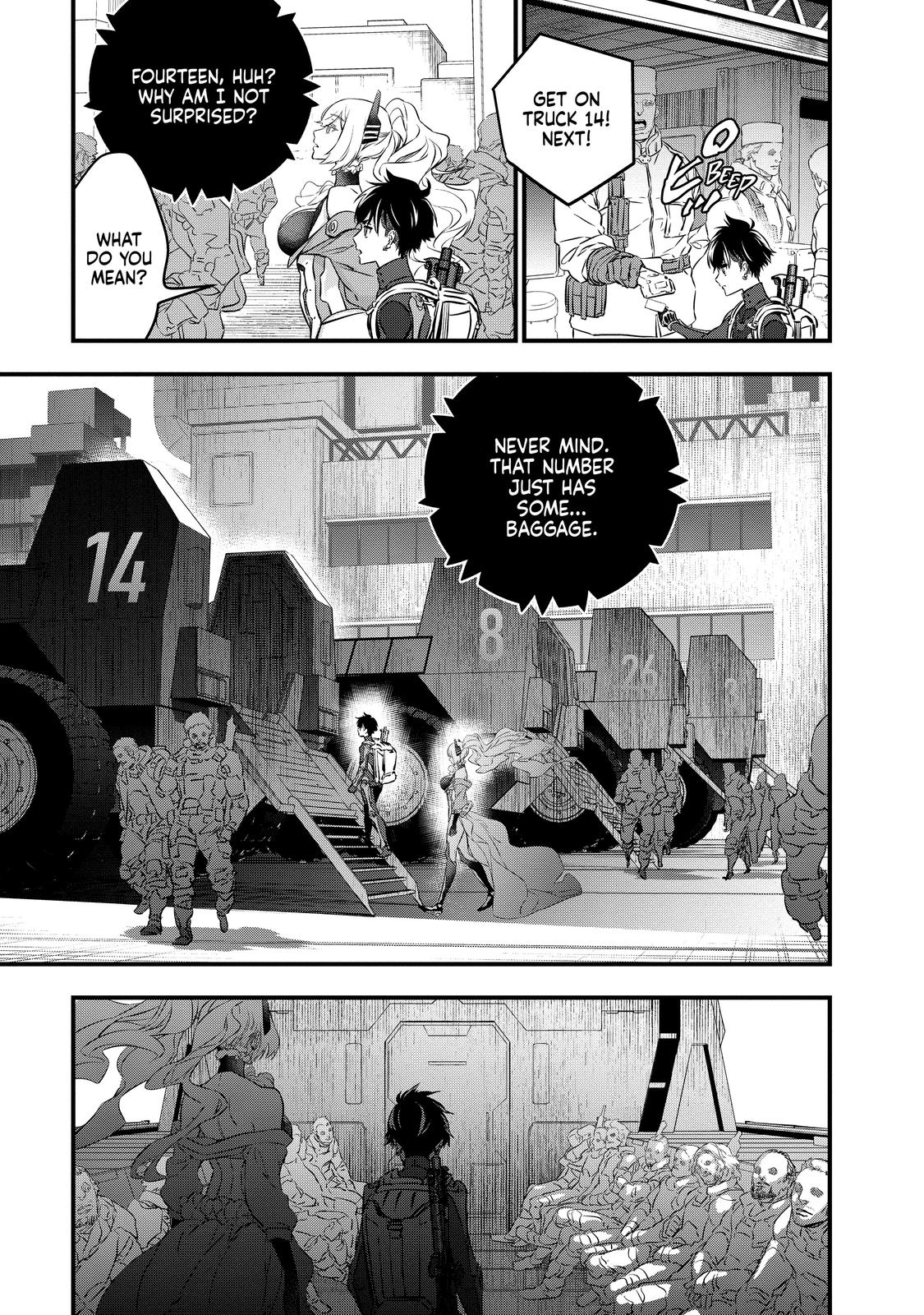 Read Rebuild World EN Manga Online