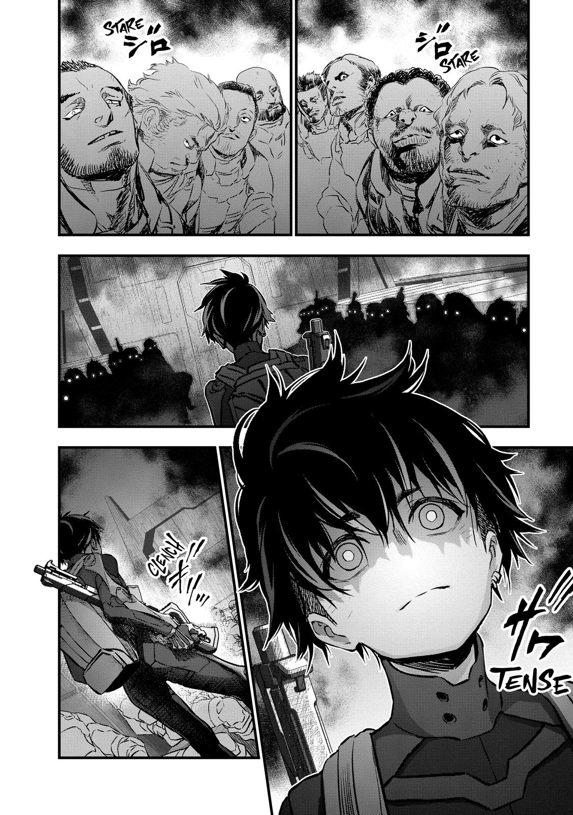 Read Rebuild World EN Manga Online