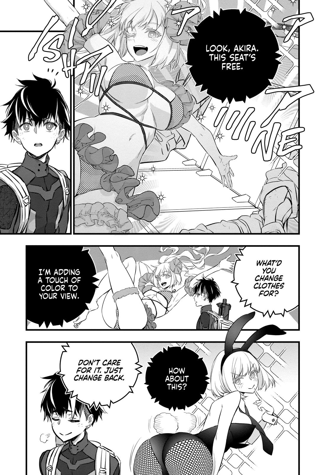 Read Rebuild World EN Manga Online