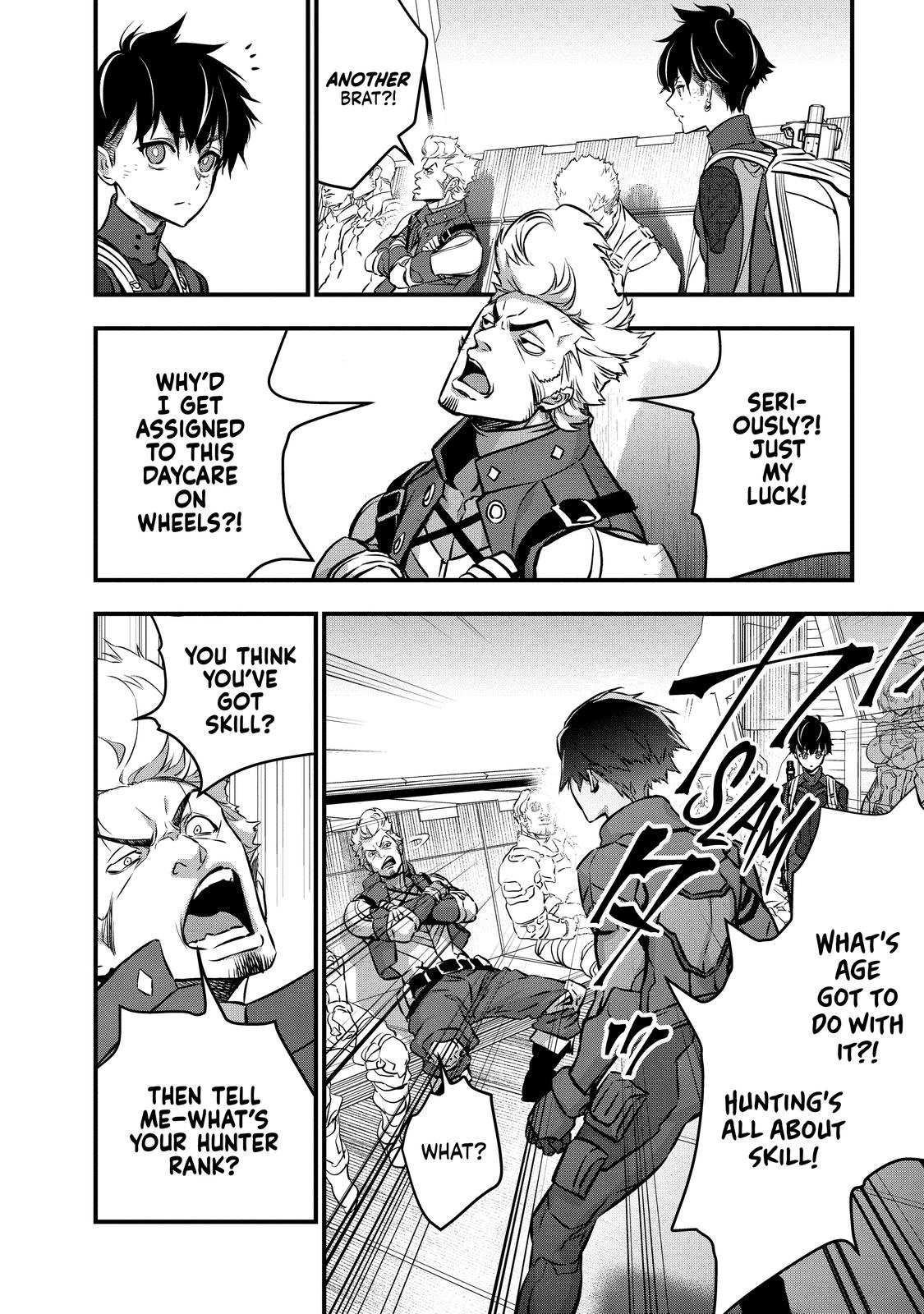 Read Rebuild World EN Manga Online