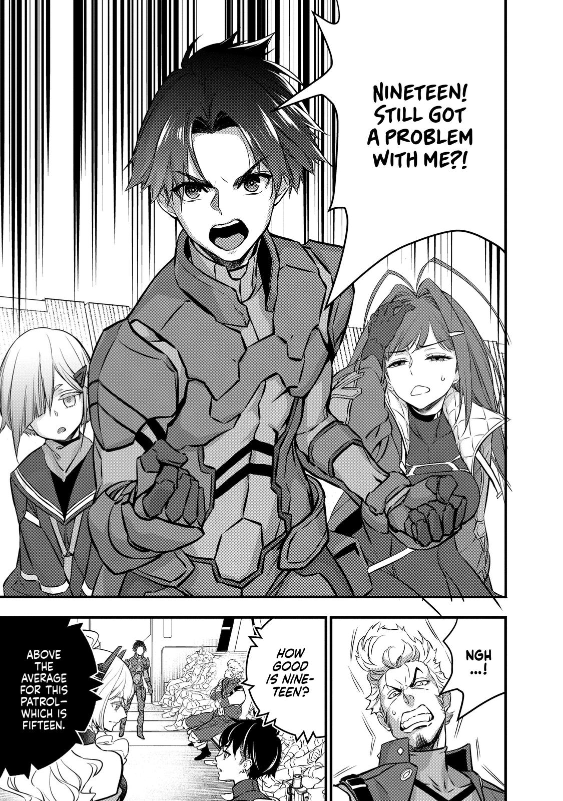 Read Rebuild World EN Manga Online