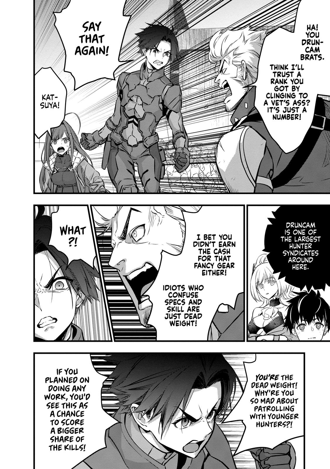 Read Rebuild World EN Manga Online