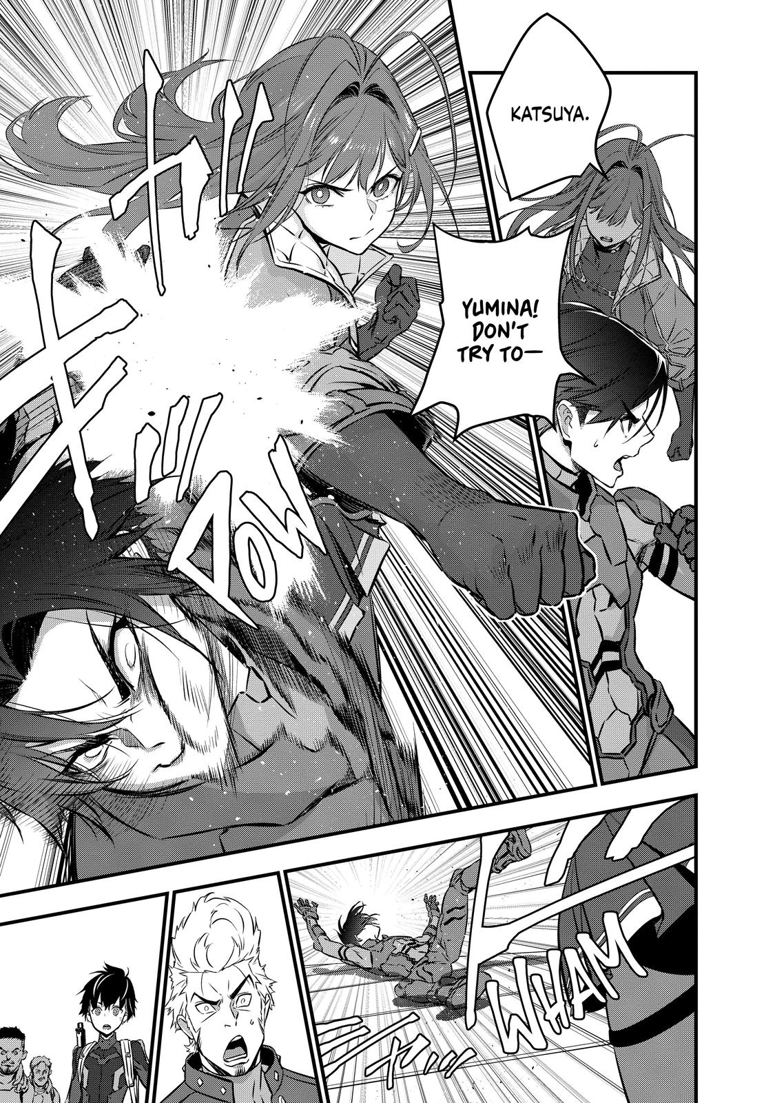 Read Rebuild World EN Manga Online