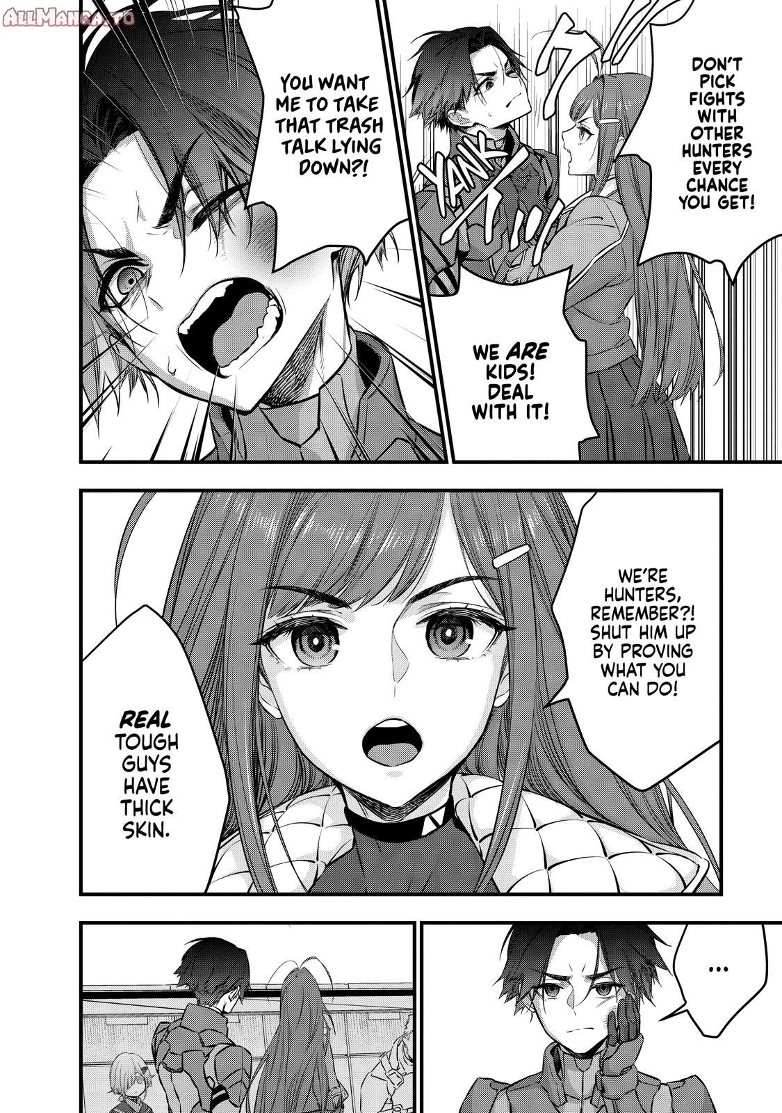 Read Rebuild World EN Manga Online