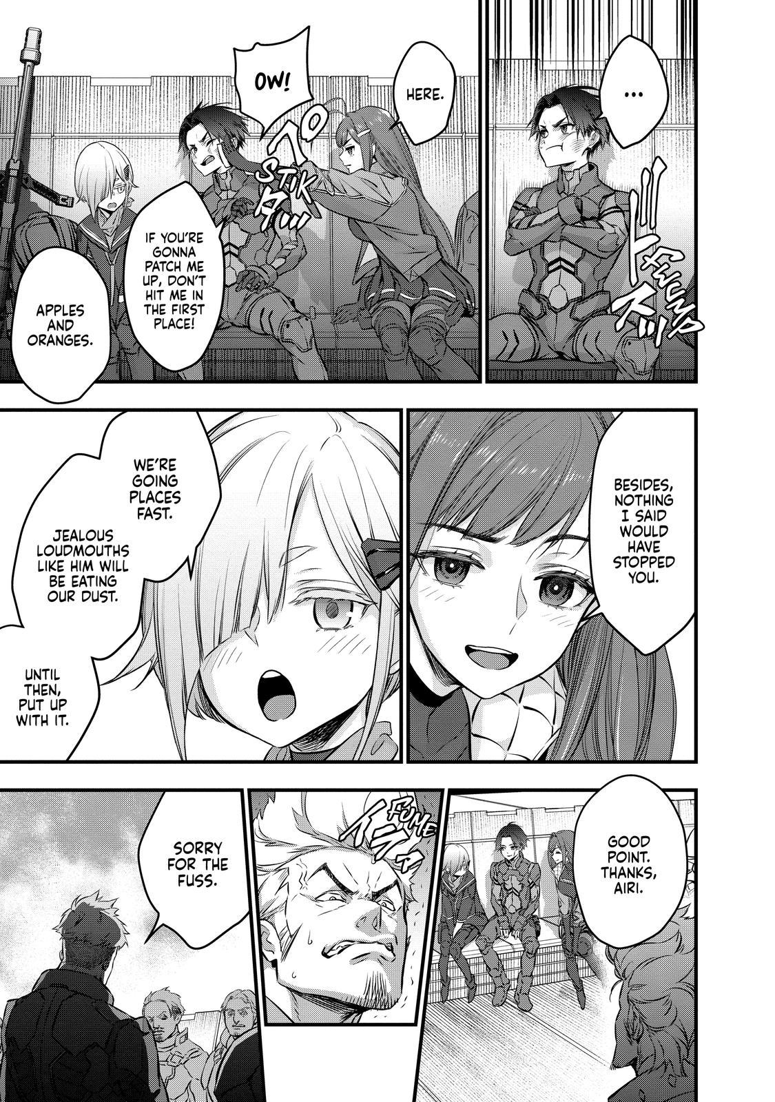 Read Rebuild World EN Manga Online