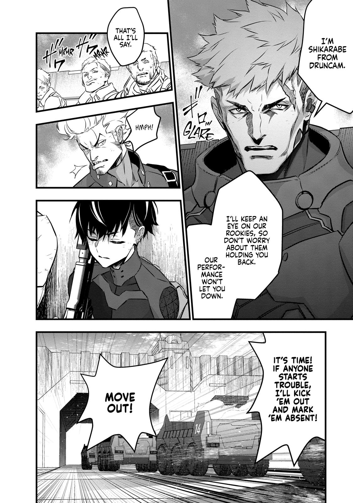 Read Rebuild World EN Manga Online