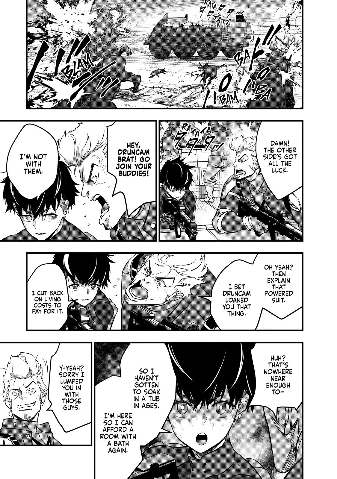 Read Rebuild World EN Manga Online