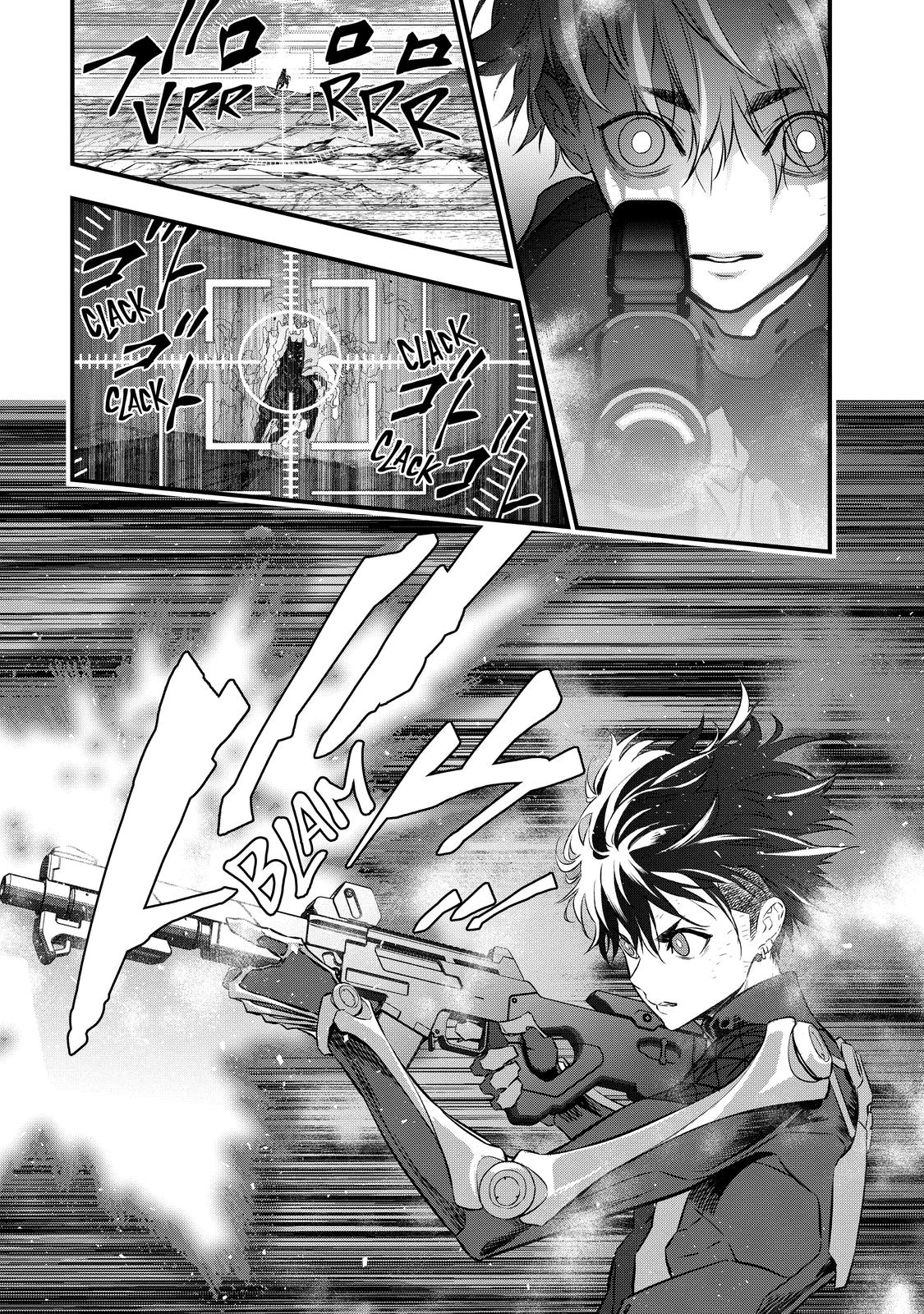 Read Rebuild World EN Manga Online