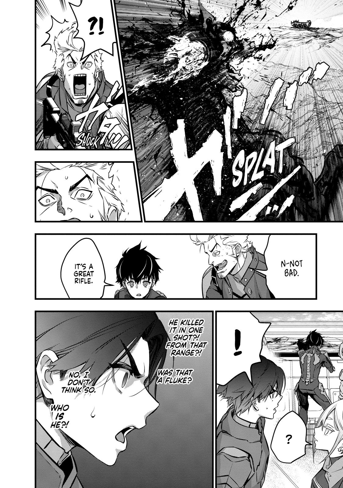 Read Rebuild World EN Manga Online